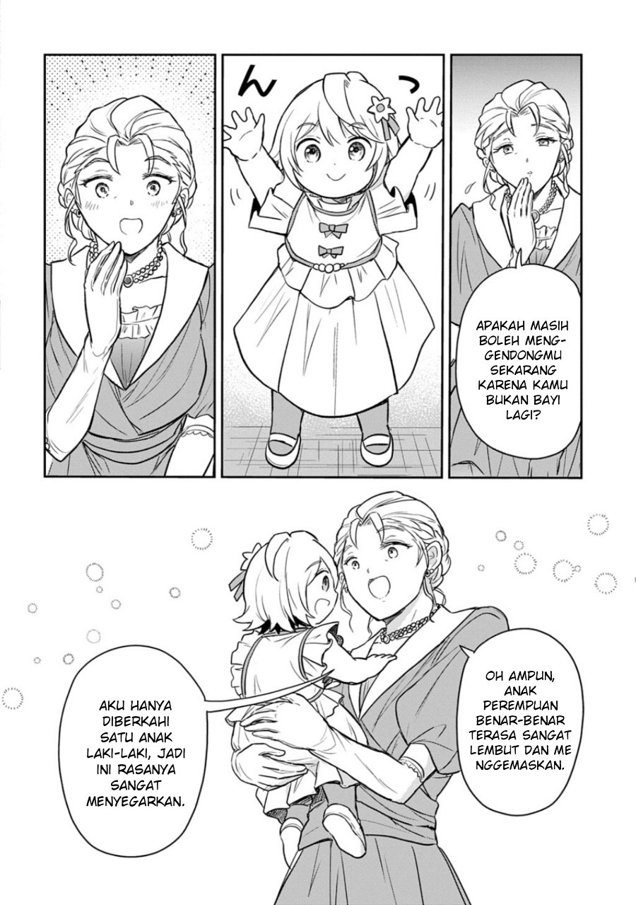 The Reborn Little Girl Won’t Give Up Chapter 56 - Page 16