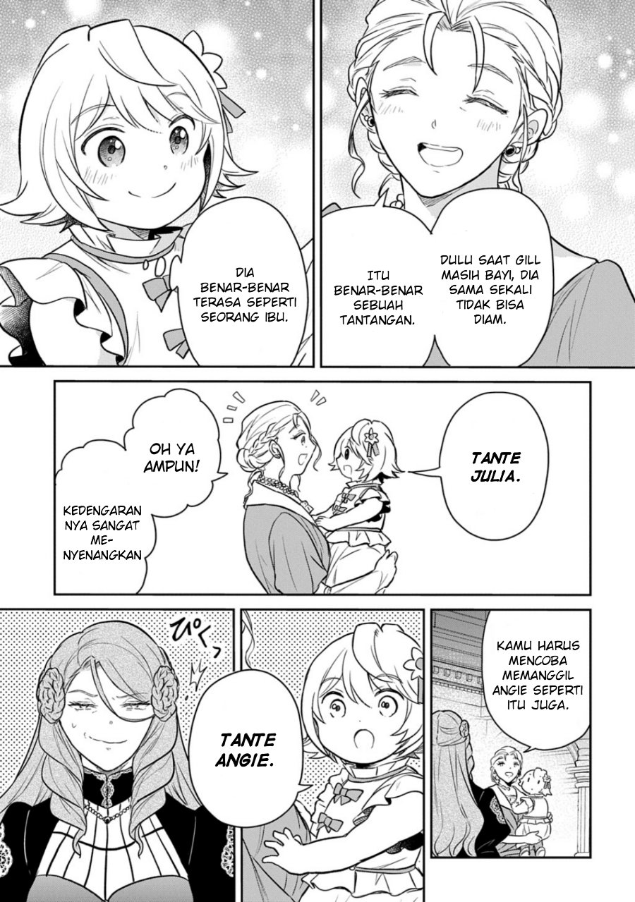 The Reborn Little Girl Won’t Give Up Chapter 56 - Page 17