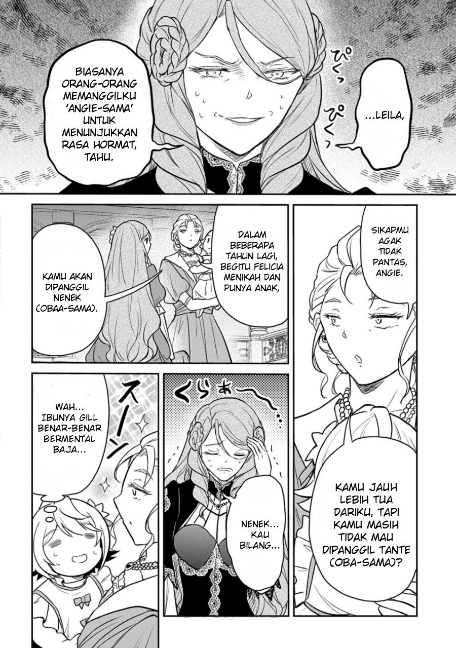 The Reborn Little Girl Won’t Give Up Chapter 56 - Page 18
