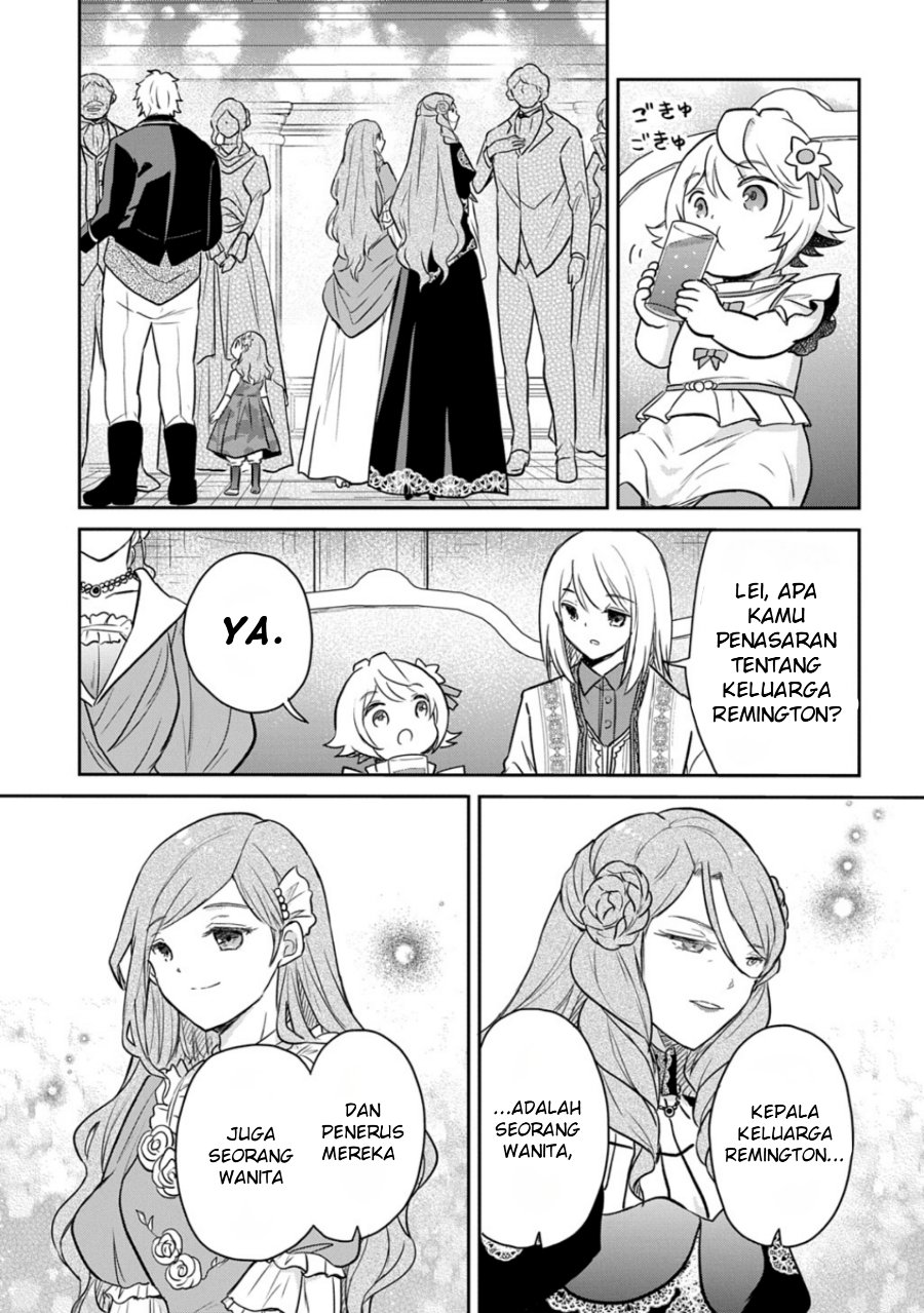 The Reborn Little Girl Won’t Give Up Chapter 56 - Page 21