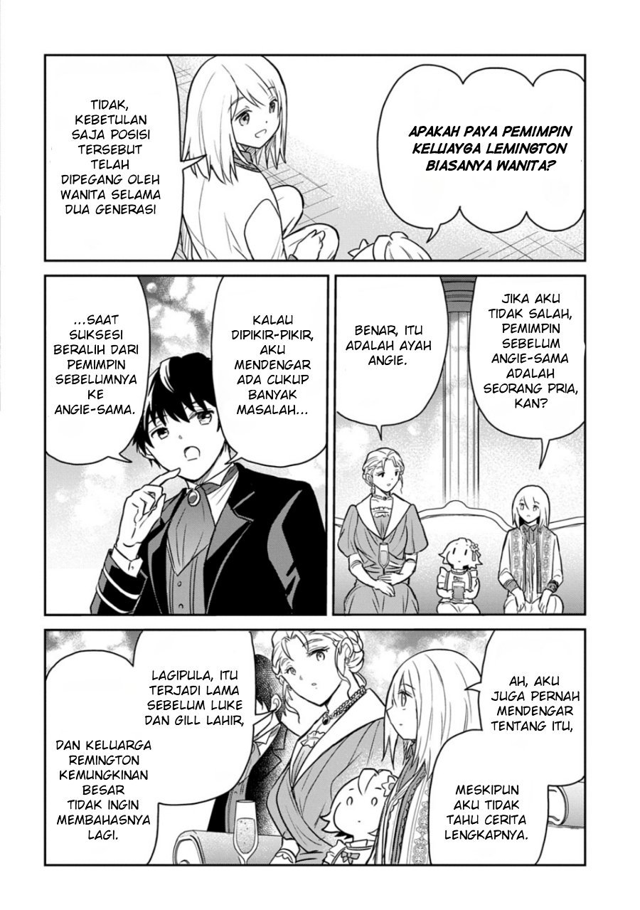 The Reborn Little Girl Won’t Give Up Chapter 56 - Page 22