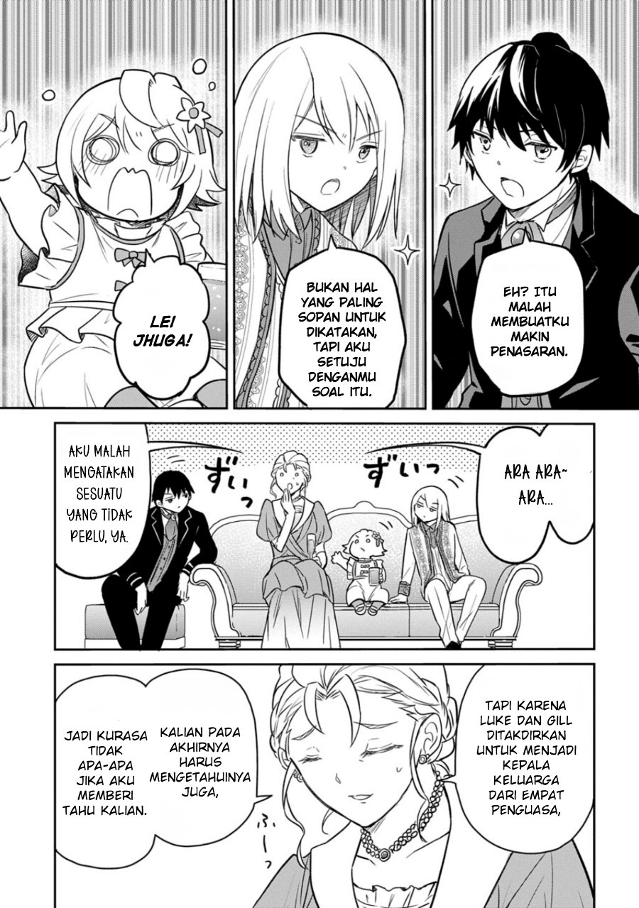 The Reborn Little Girl Won’t Give Up Chapter 56 - Page 23