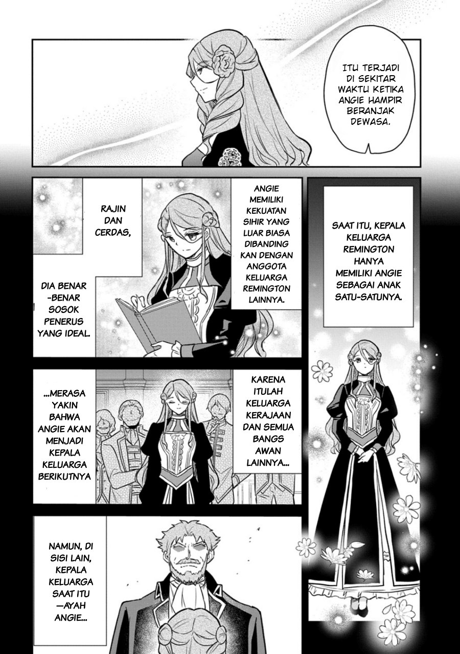 The Reborn Little Girl Won’t Give Up Chapter 56 - Page 24