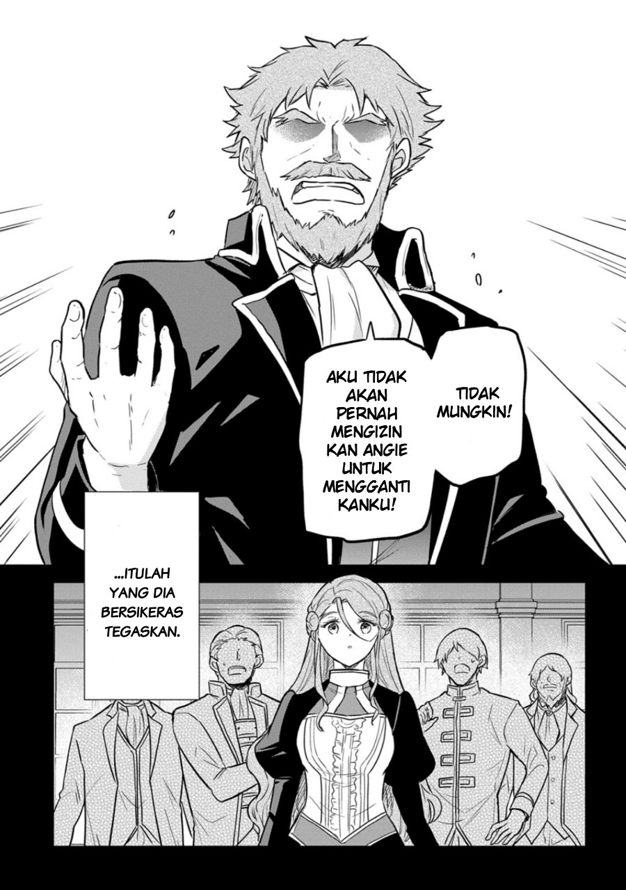 The Reborn Little Girl Won’t Give Up Chapter 56 - Page 25