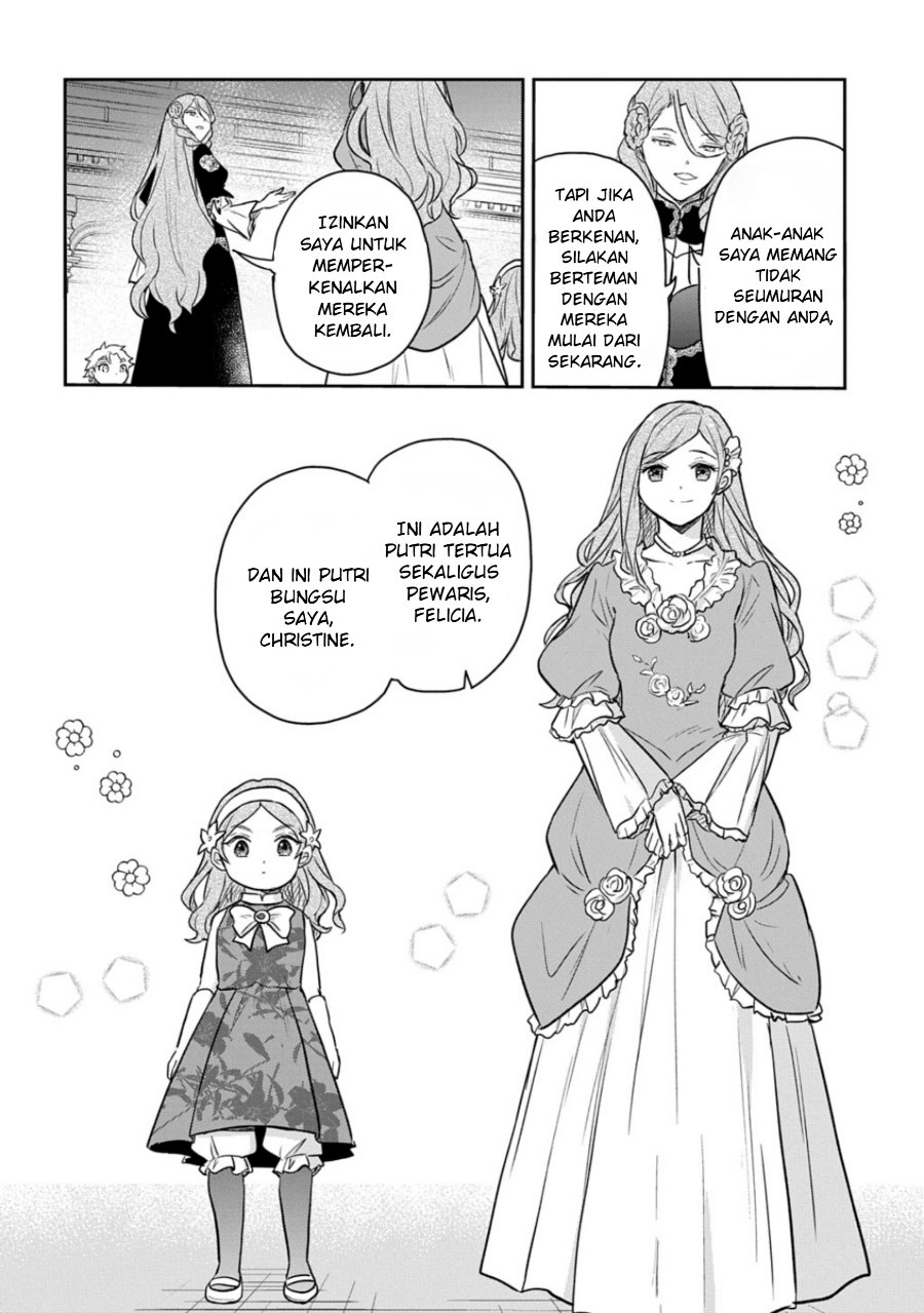 The Reborn Little Girl Won’t Give Up Chapter 56 - Page 4