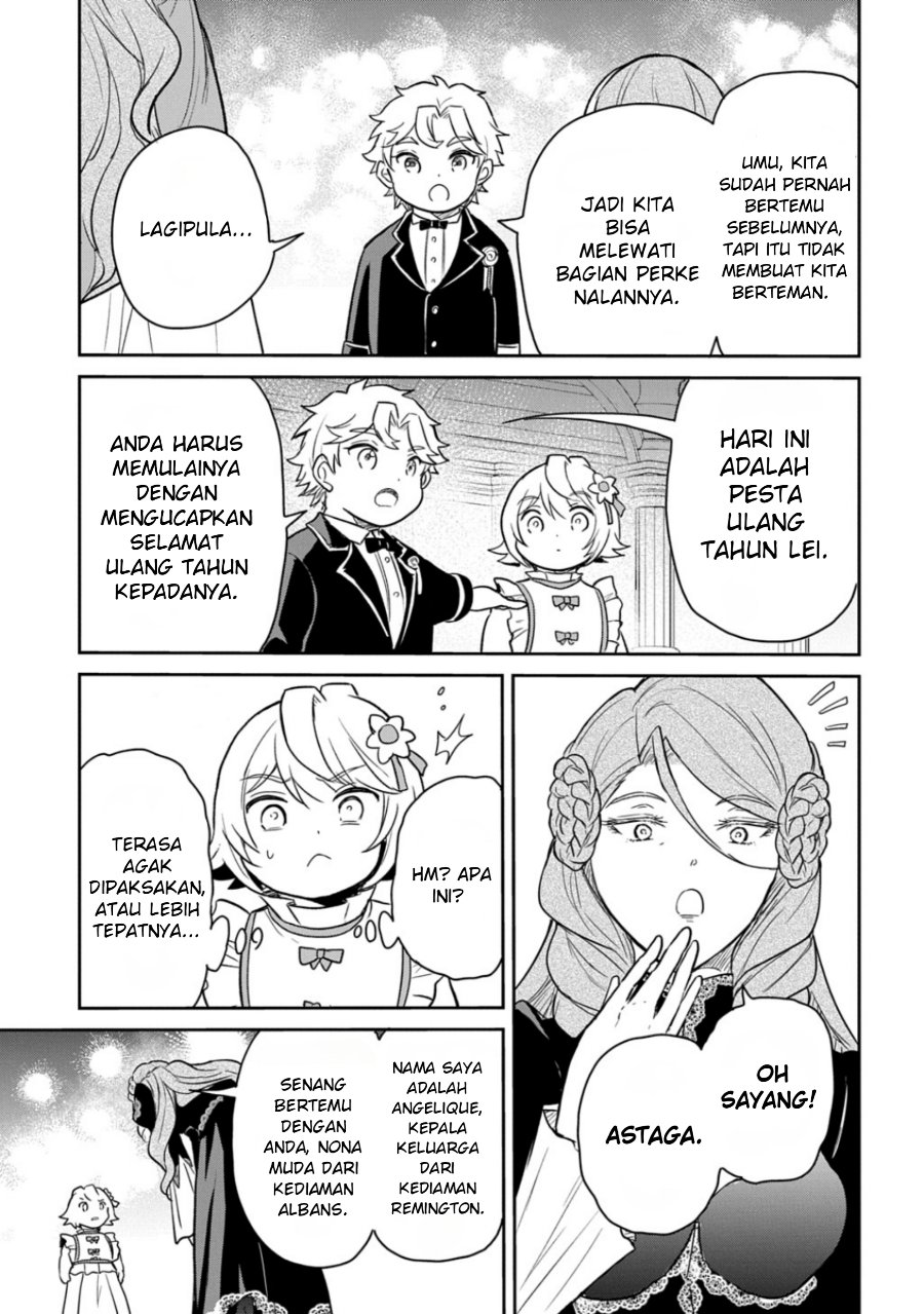 The Reborn Little Girl Won’t Give Up Chapter 56 - Page 5