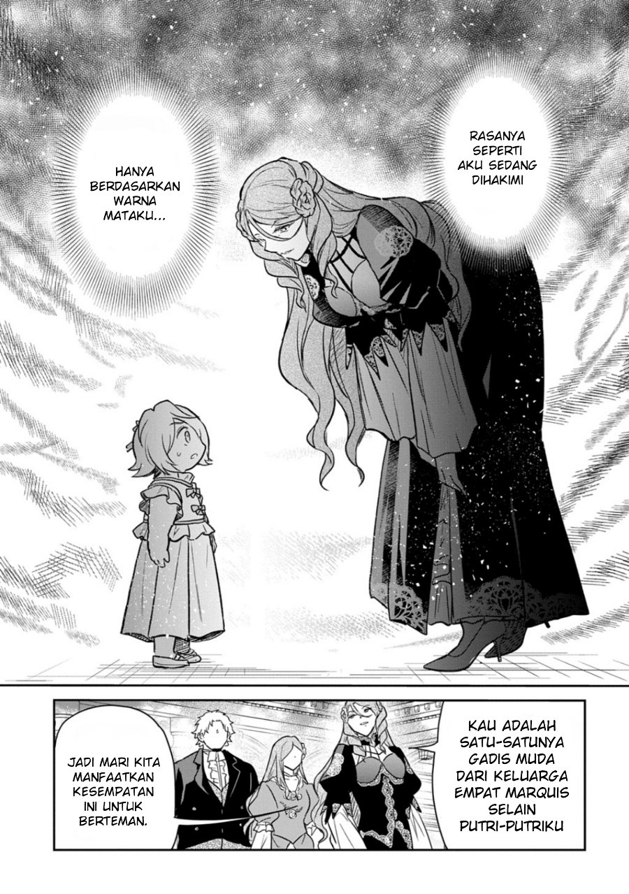 The Reborn Little Girl Won’t Give Up Chapter 56 - Page 7