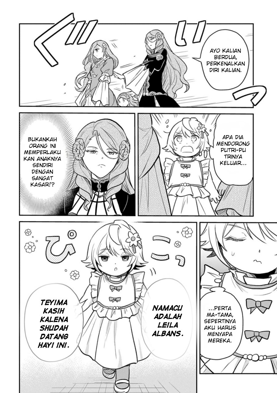 The Reborn Little Girl Won’t Give Up Chapter 56 - Page 8