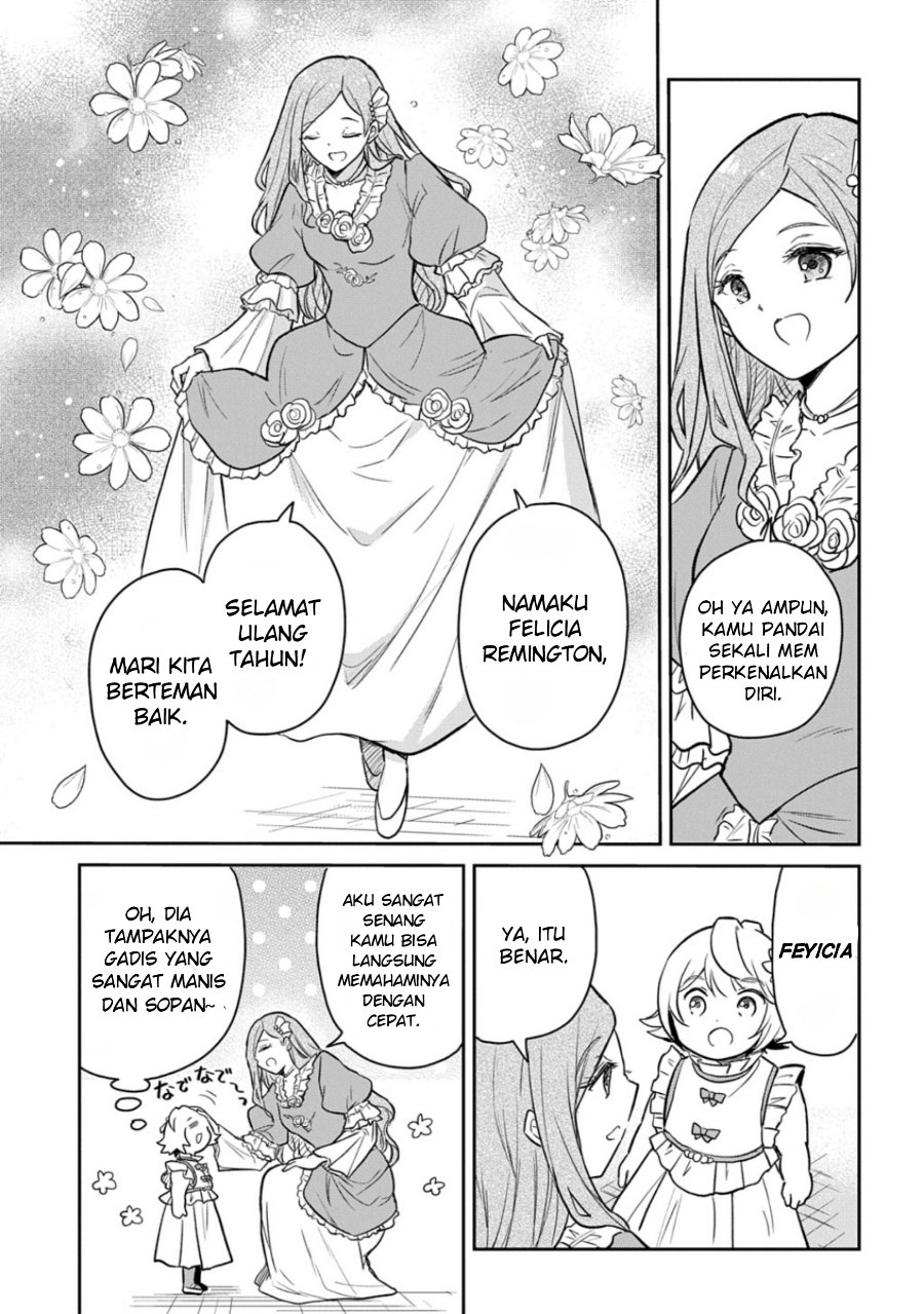 The Reborn Little Girl Won’t Give Up Chapter 56 - Page 9