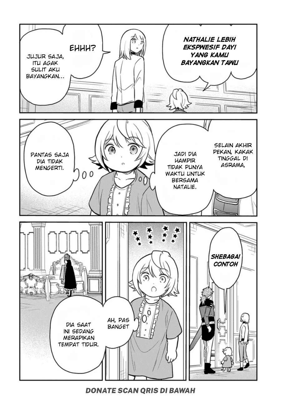 The Reborn Little Girl Won’t Give Up Chapter 57.5 - Page 2