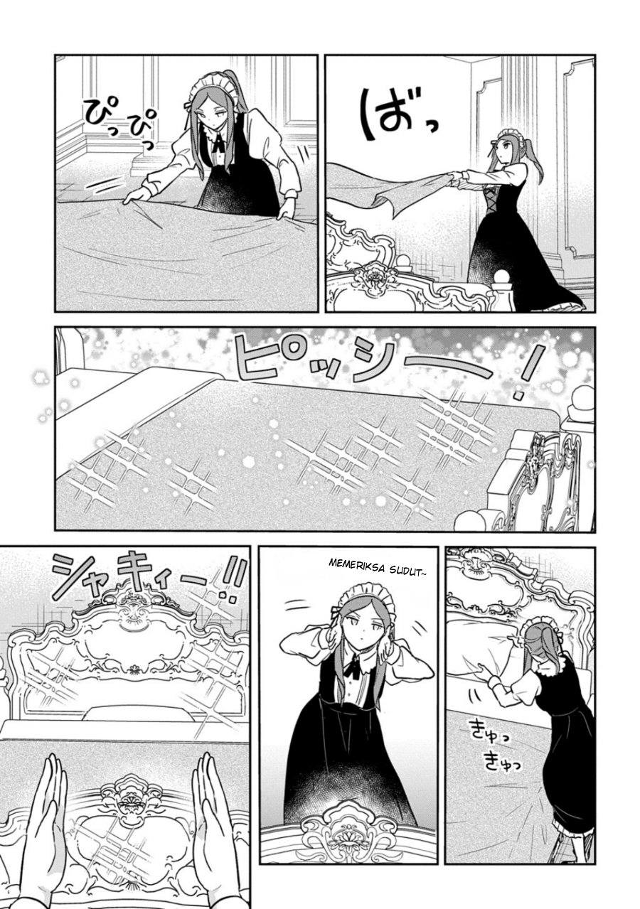 The Reborn Little Girl Won’t Give Up Chapter 57.5 - Page 3