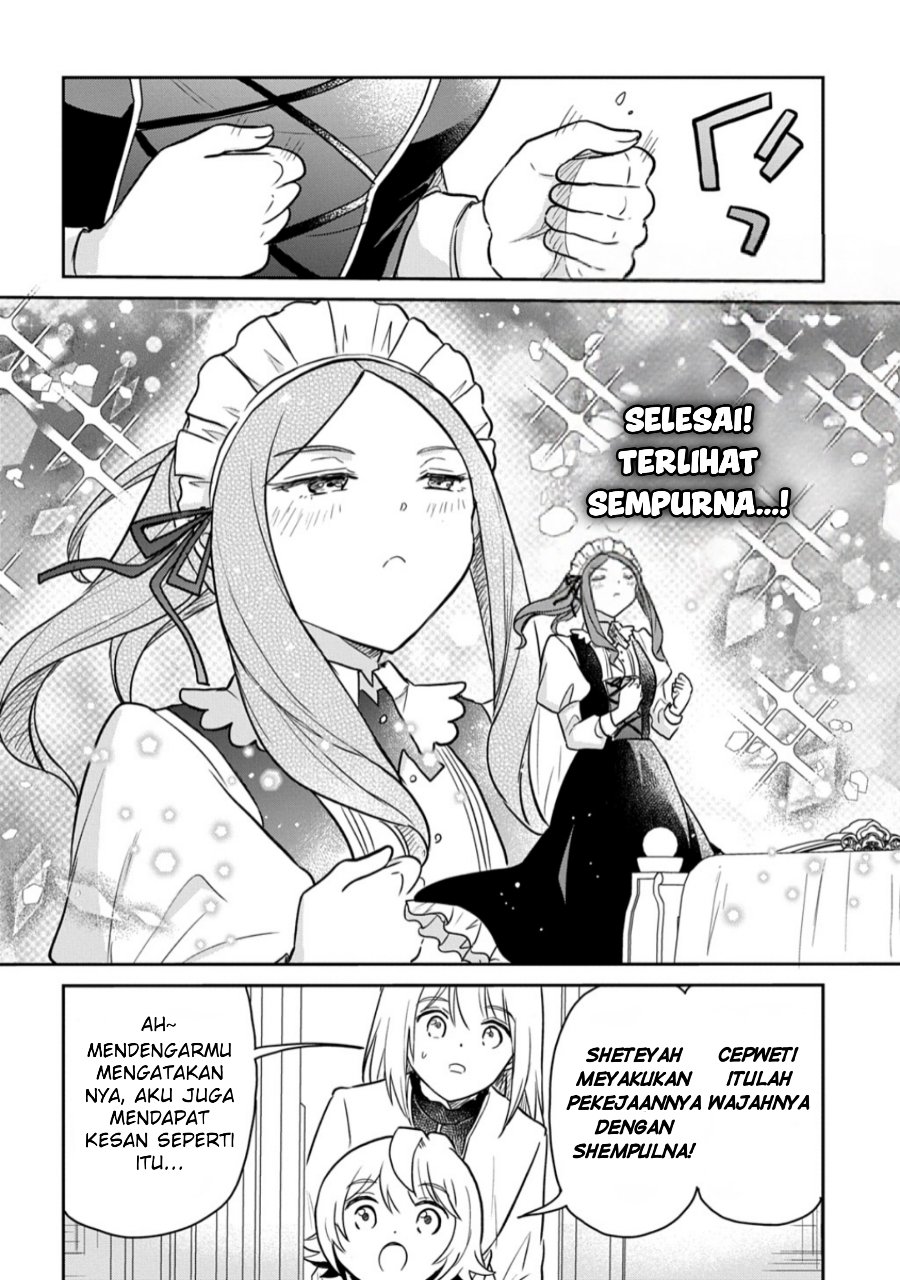 The Reborn Little Girl Won’t Give Up Chapter 57.5 - Page 4