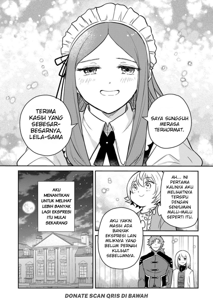 The Reborn Little Girl Won’t Give Up Chapter 57.5 - Page 7