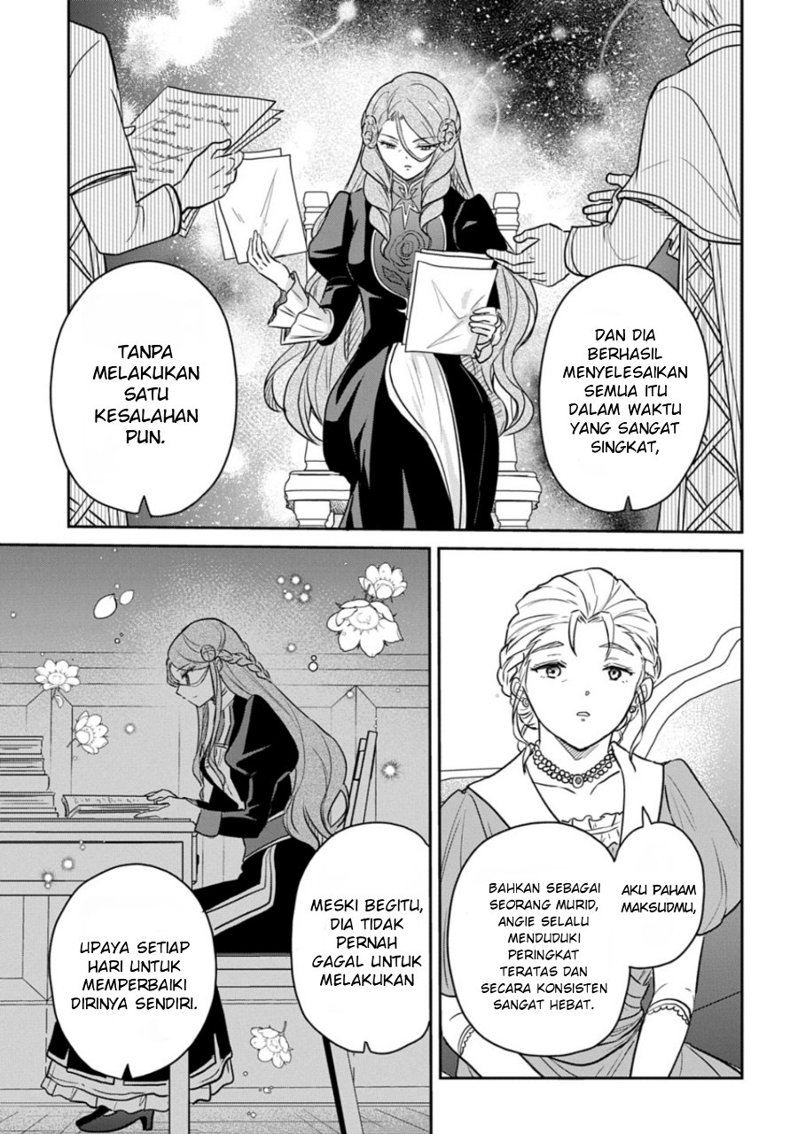 The Reborn Little Girl Won’t Give Up Chapter 57 - Page 10