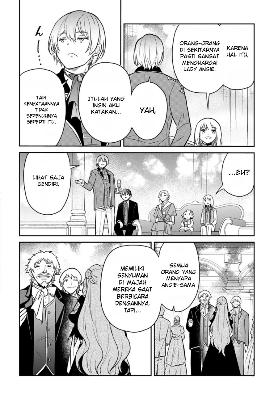 The Reborn Little Girl Won’t Give Up Chapter 57 - Page 11