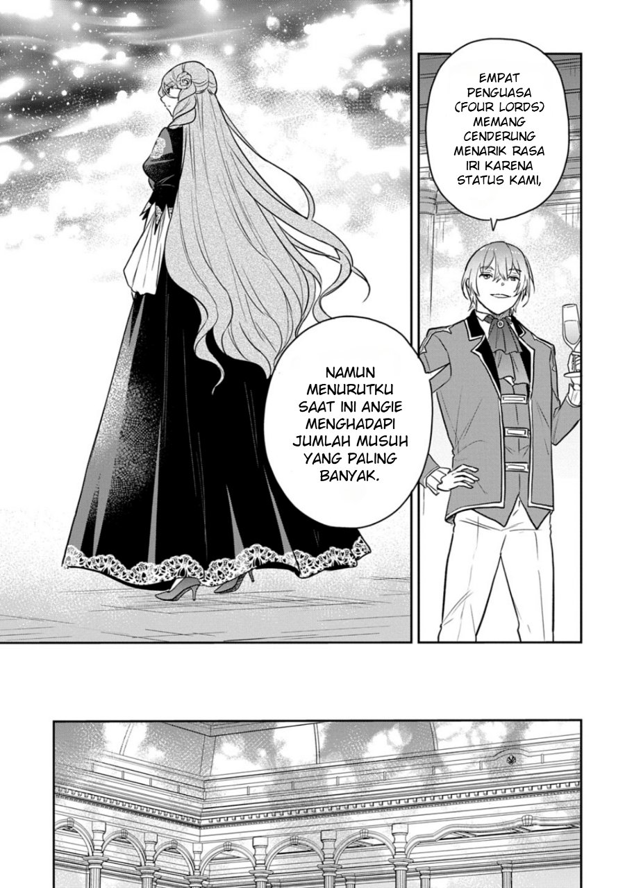 The Reborn Little Girl Won’t Give Up Chapter 57 - Page 14