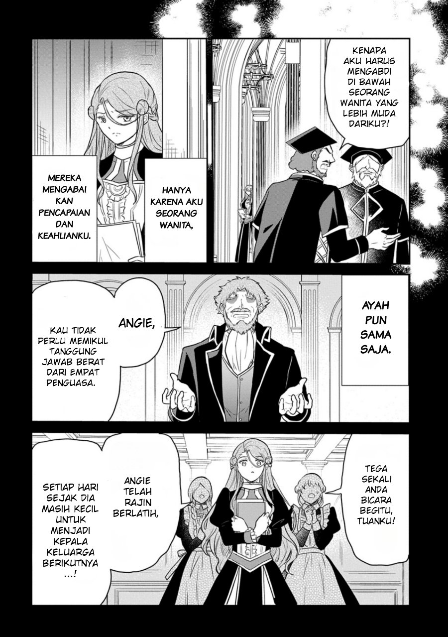 The Reborn Little Girl Won’t Give Up Chapter 57 - Page 17