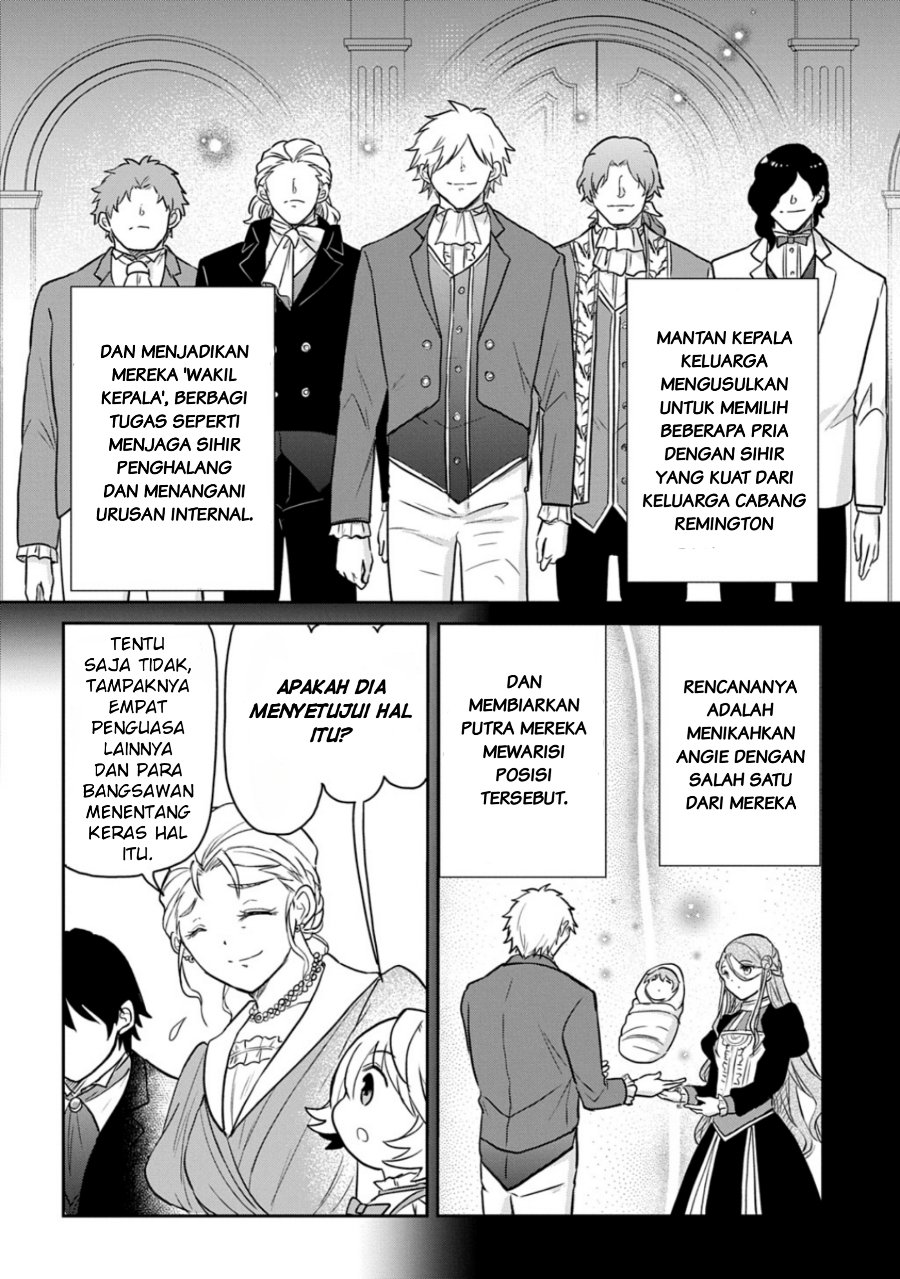 The Reborn Little Girl Won’t Give Up Chapter 57 - Page 2