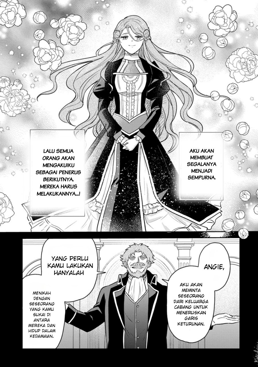 The Reborn Little Girl Won’t Give Up Chapter 57 - Page 20