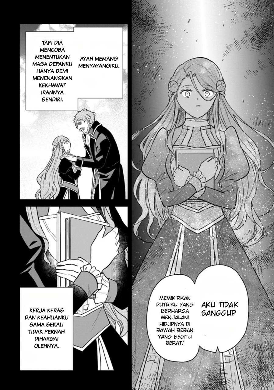 The Reborn Little Girl Won’t Give Up Chapter 57 - Page 21