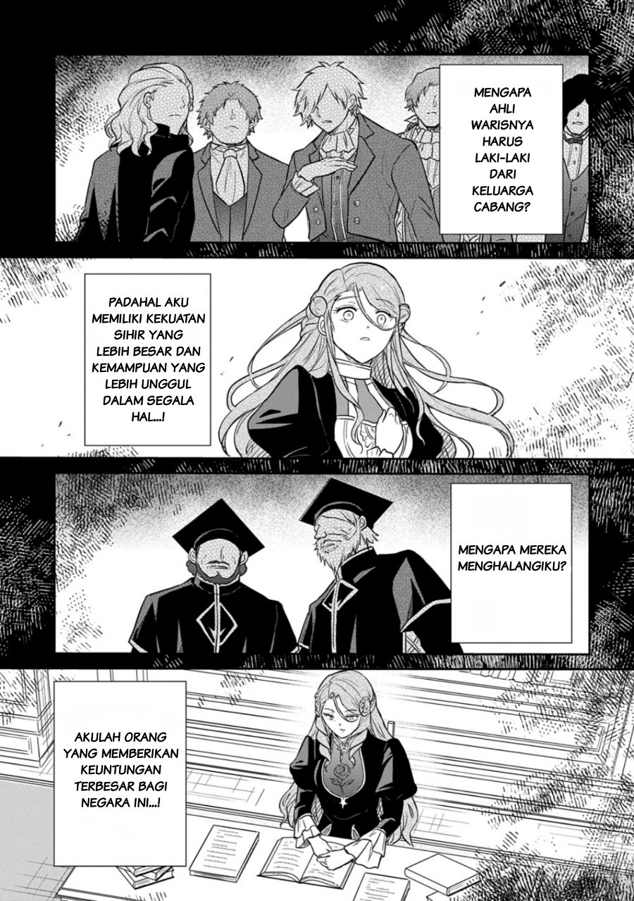 The Reborn Little Girl Won’t Give Up Chapter 57 - Page 22
