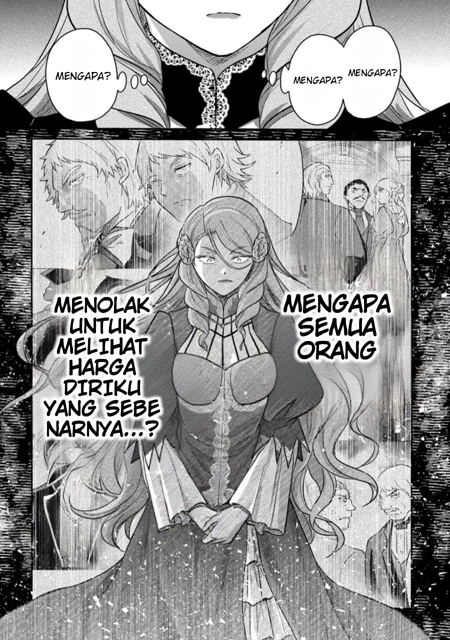 The Reborn Little Girl Won’t Give Up Chapter 57 - Page 23