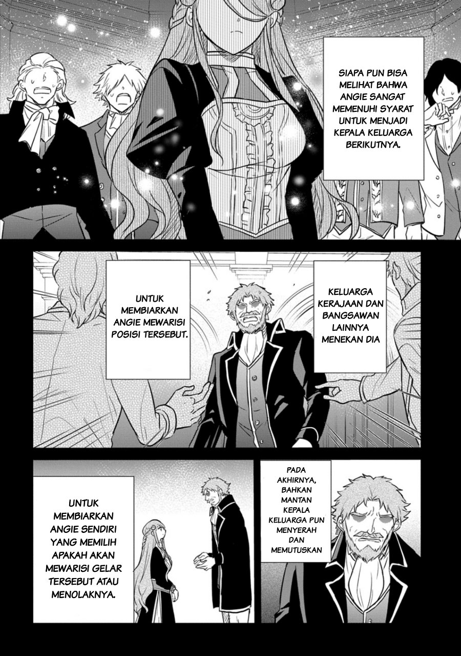 The Reborn Little Girl Won’t Give Up Chapter 57 - Page 5