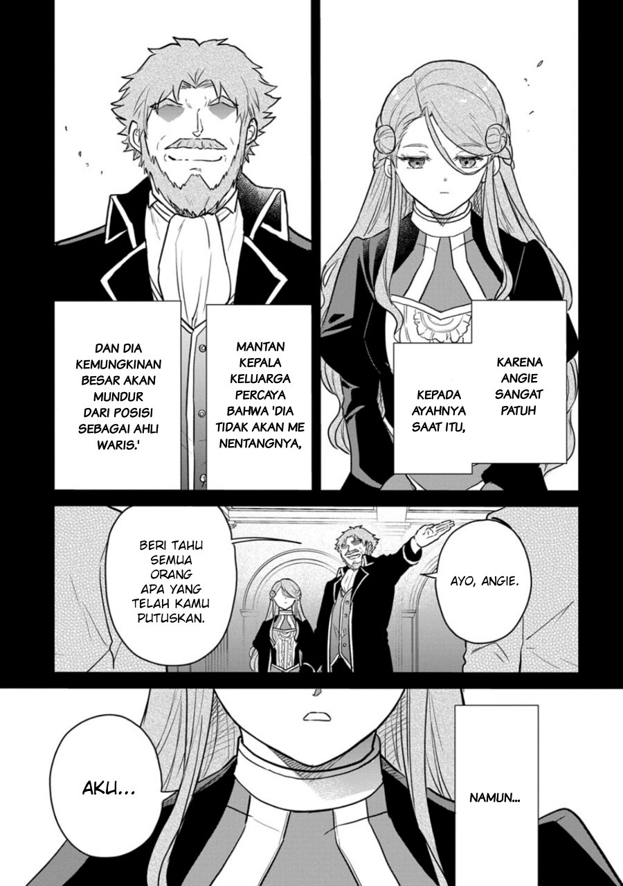 The Reborn Little Girl Won’t Give Up Chapter 57 - Page 6