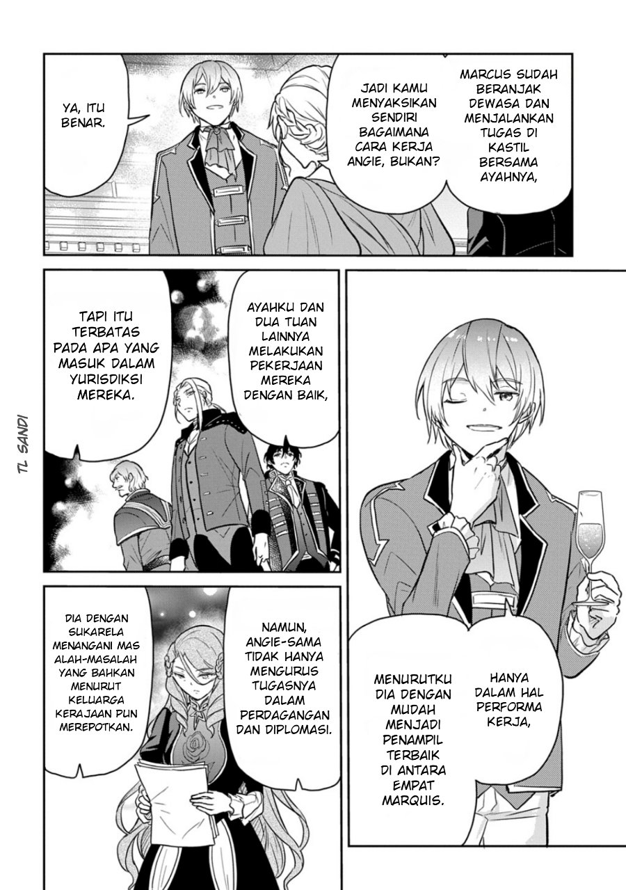 The Reborn Little Girl Won’t Give Up Chapter 57 - Page 9
