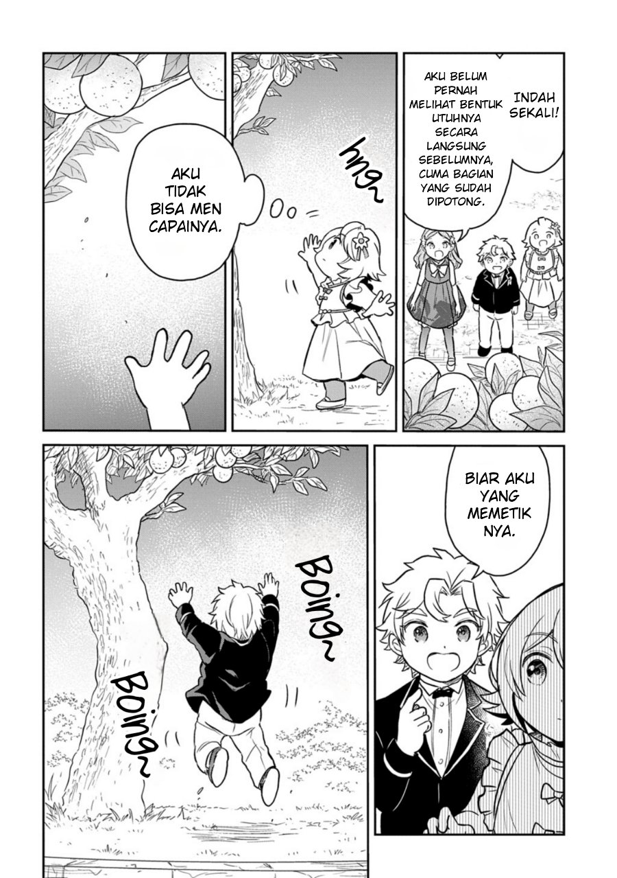 The Reborn Little Girl Won’t Give Up Chapter 59 - Page 12