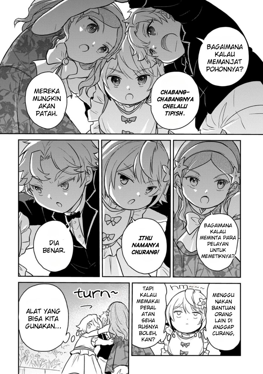 The Reborn Little Girl Won’t Give Up Chapter 59 - Page 14