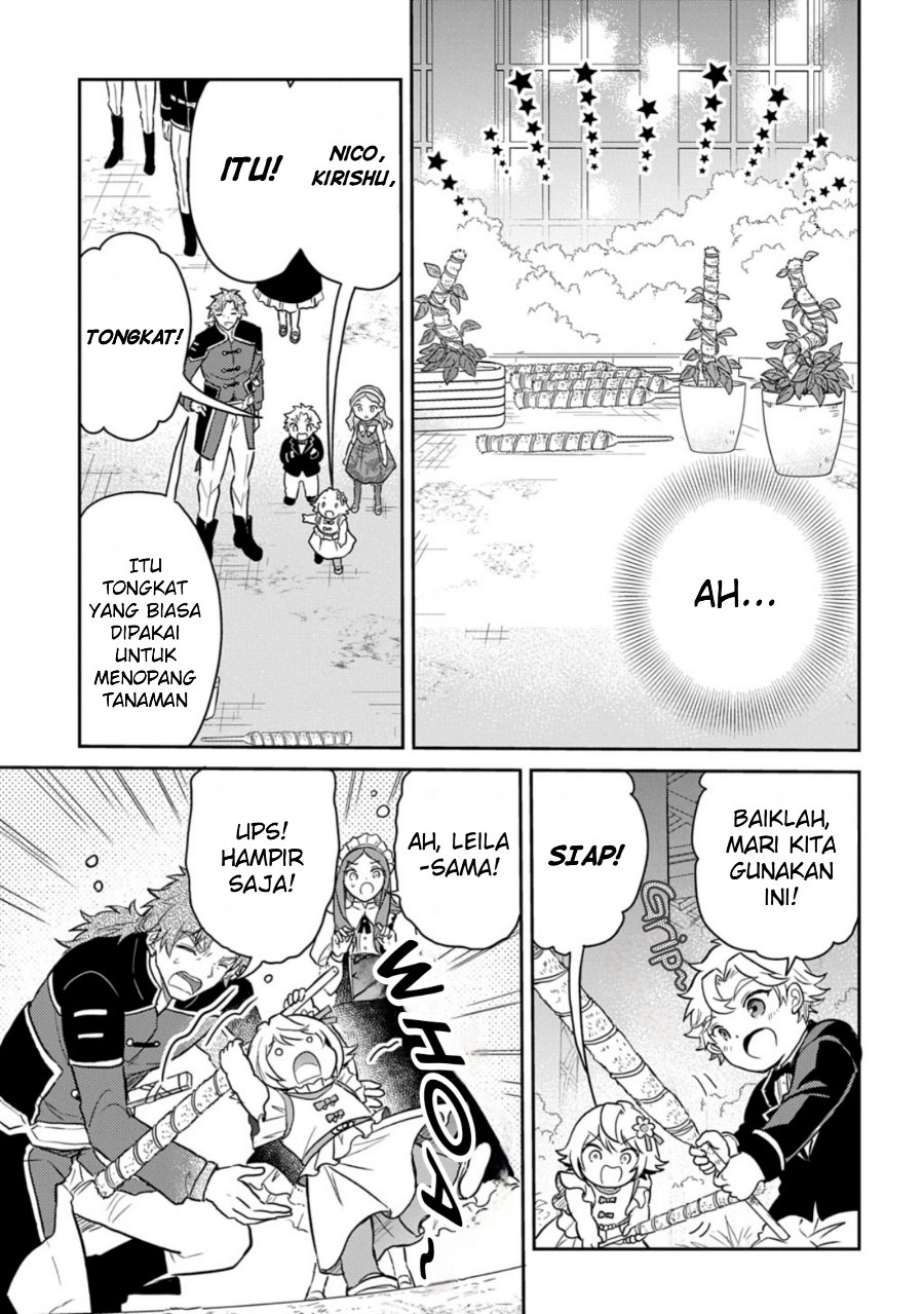 The Reborn Little Girl Won’t Give Up Chapter 59 - Page 15