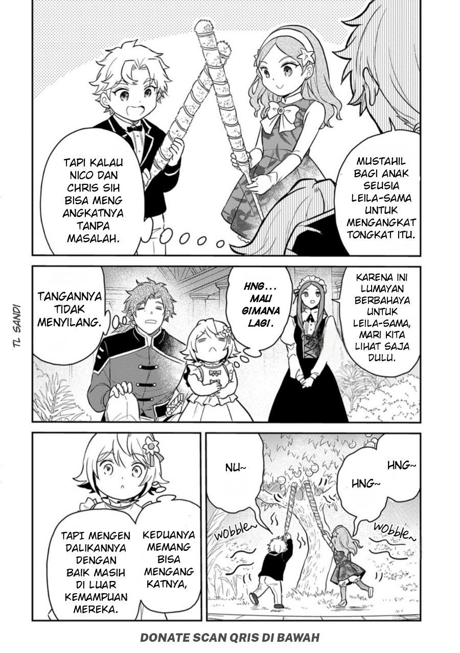The Reborn Little Girl Won’t Give Up Chapter 59 - Page 16