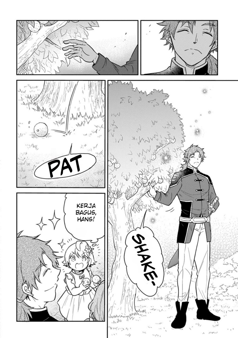 The Reborn Little Girl Won’t Give Up Chapter 59 - Page 20