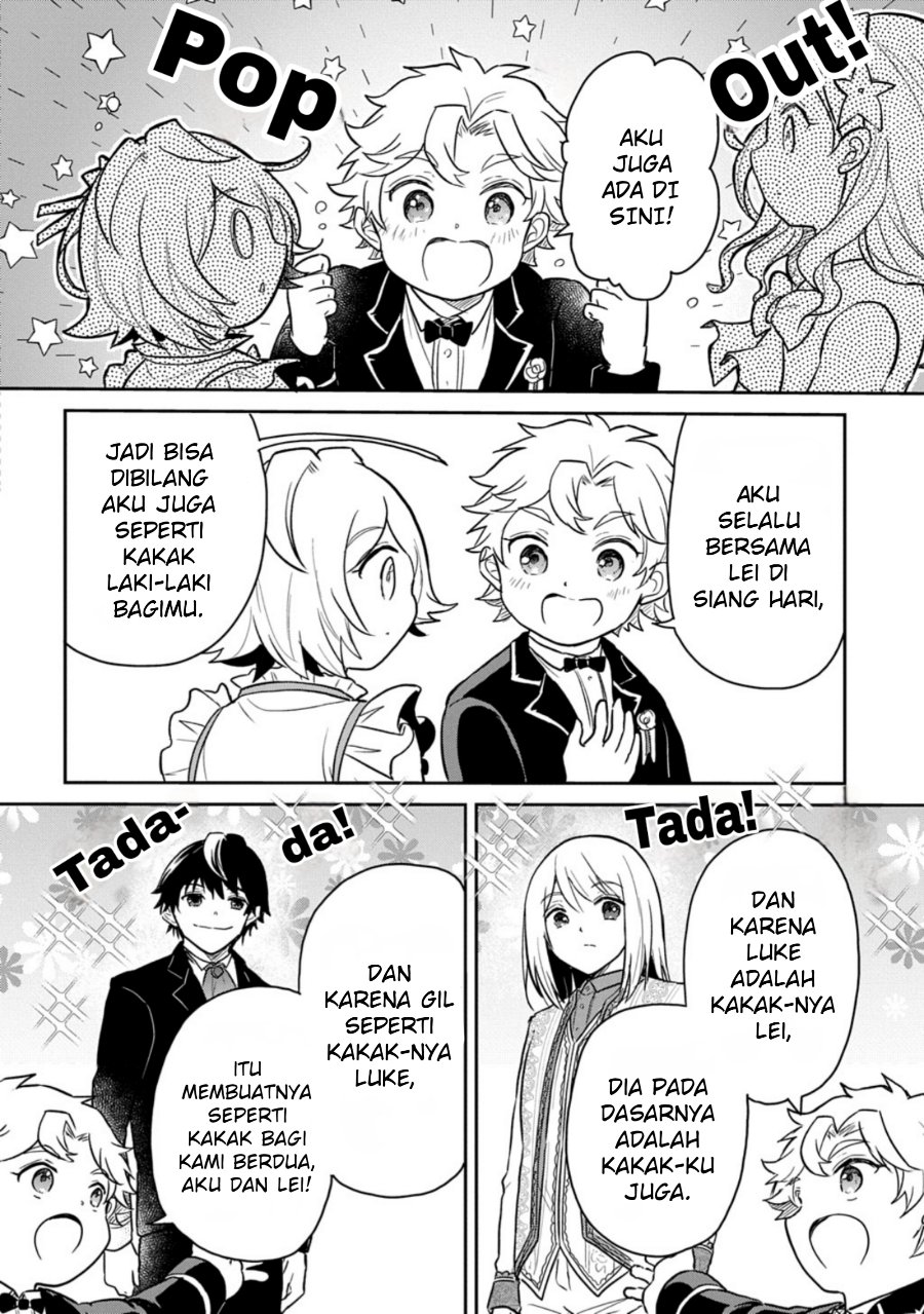 The Reborn Little Girl Won’t Give Up Chapter 59 - Page 4