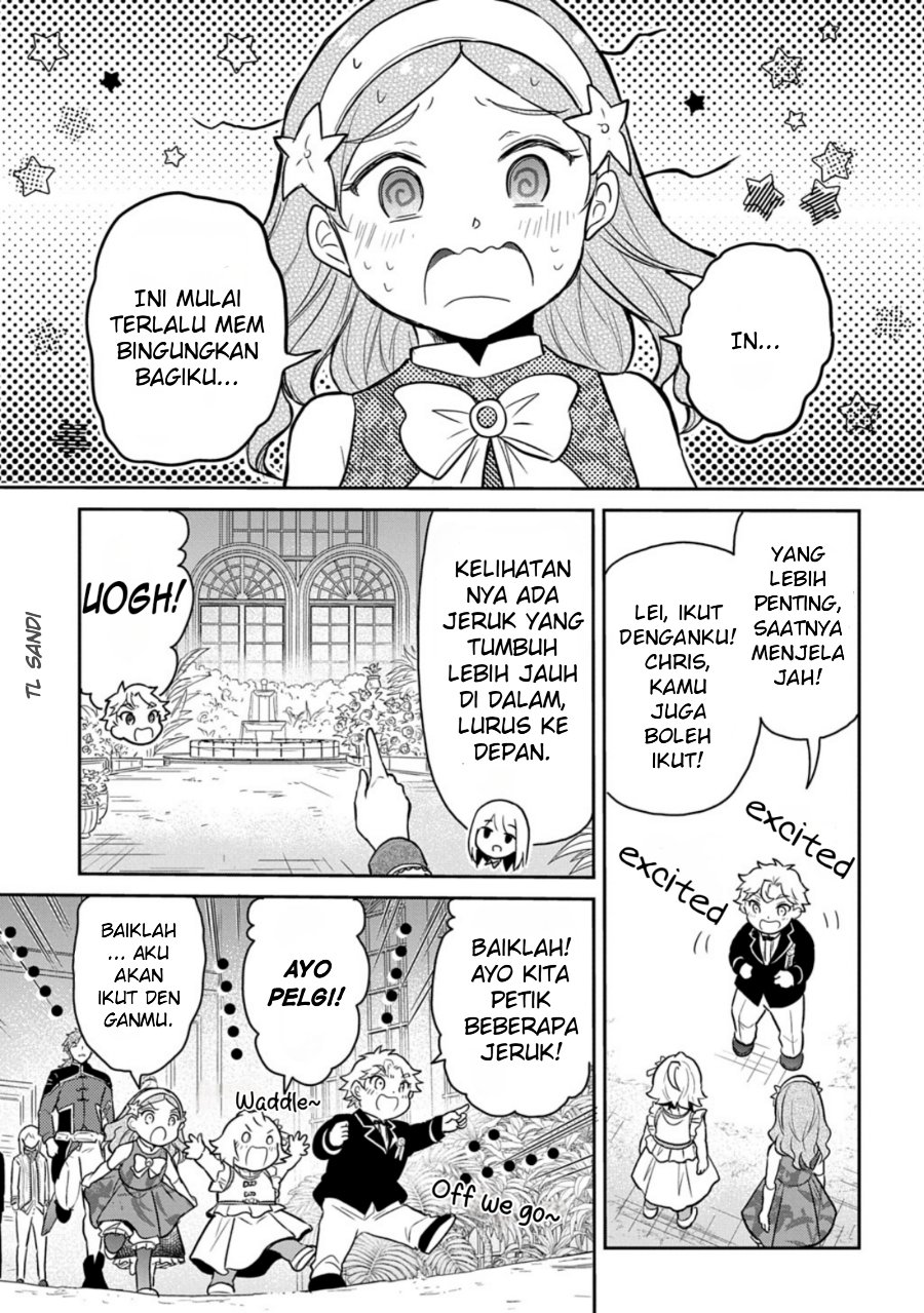 The Reborn Little Girl Won’t Give Up Chapter 59 - Page 5