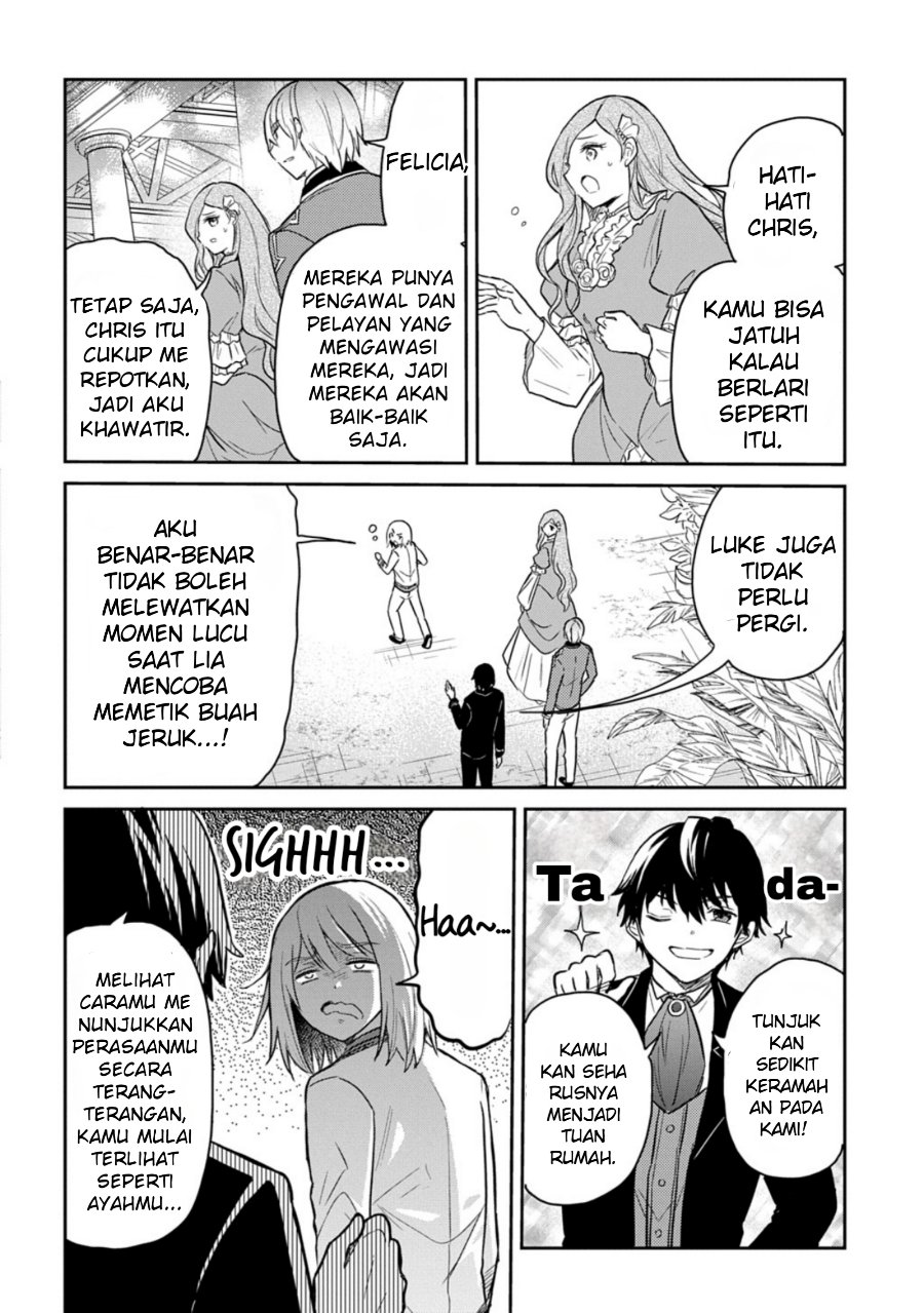 The Reborn Little Girl Won’t Give Up Chapter 59 - Page 6