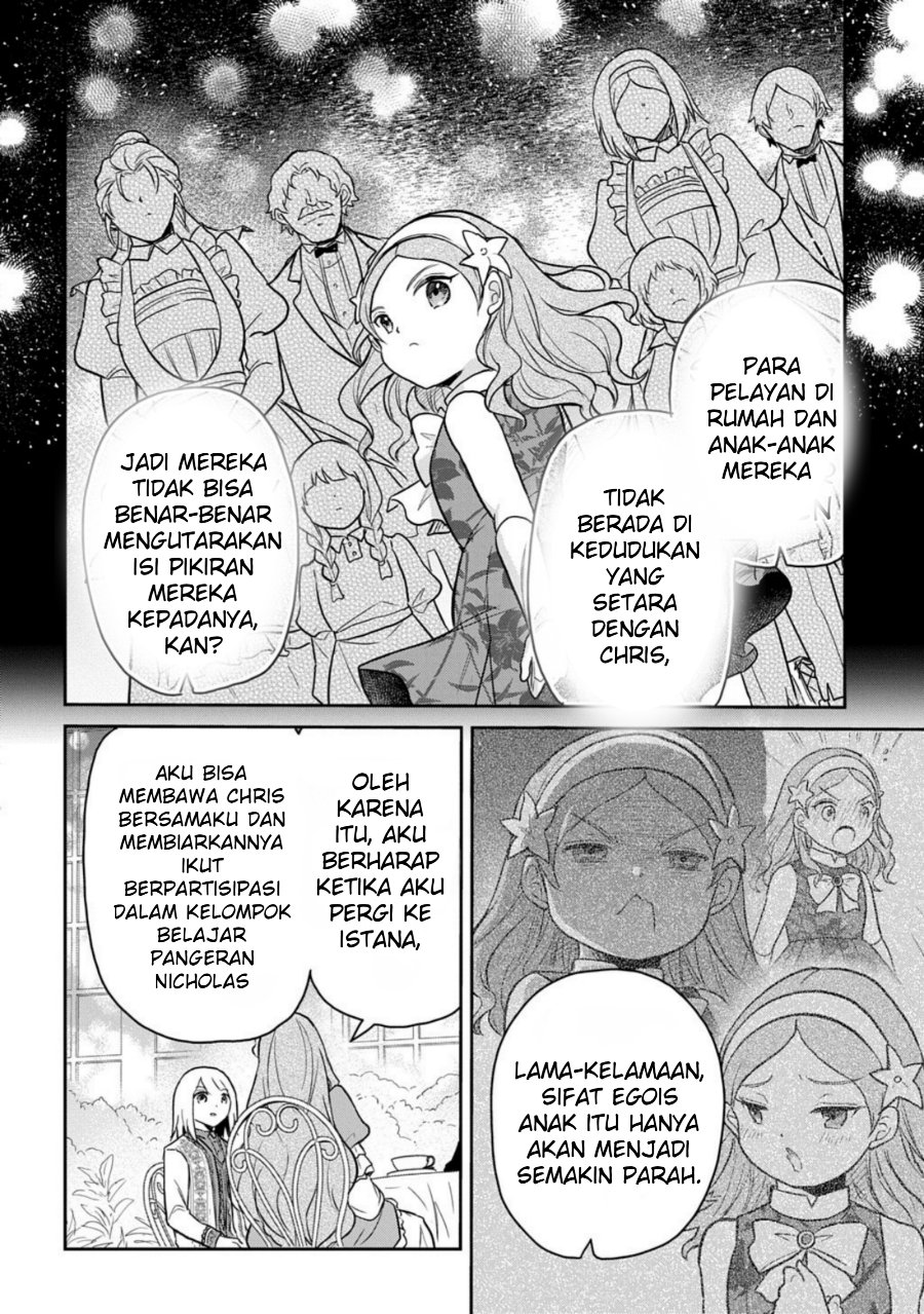 The Reborn Little Girl Won’t Give Up Chapter 60 - Page 10