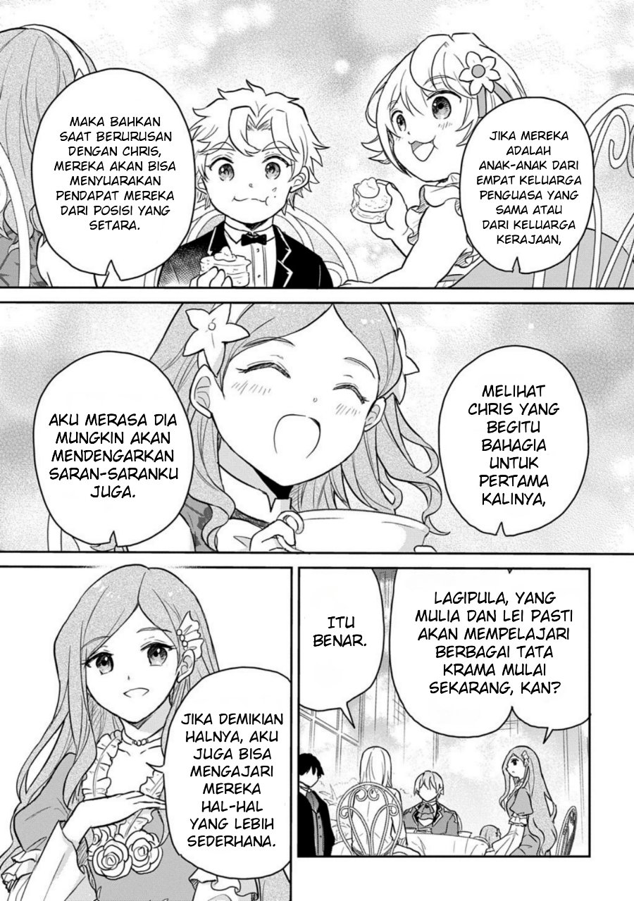The Reborn Little Girl Won’t Give Up Chapter 60 - Page 11