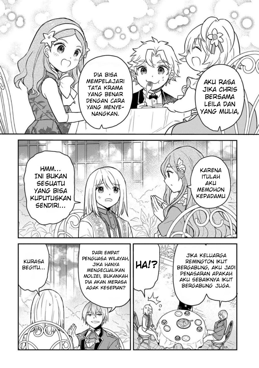 The Reborn Little Girl Won’t Give Up Chapter 60 - Page 12