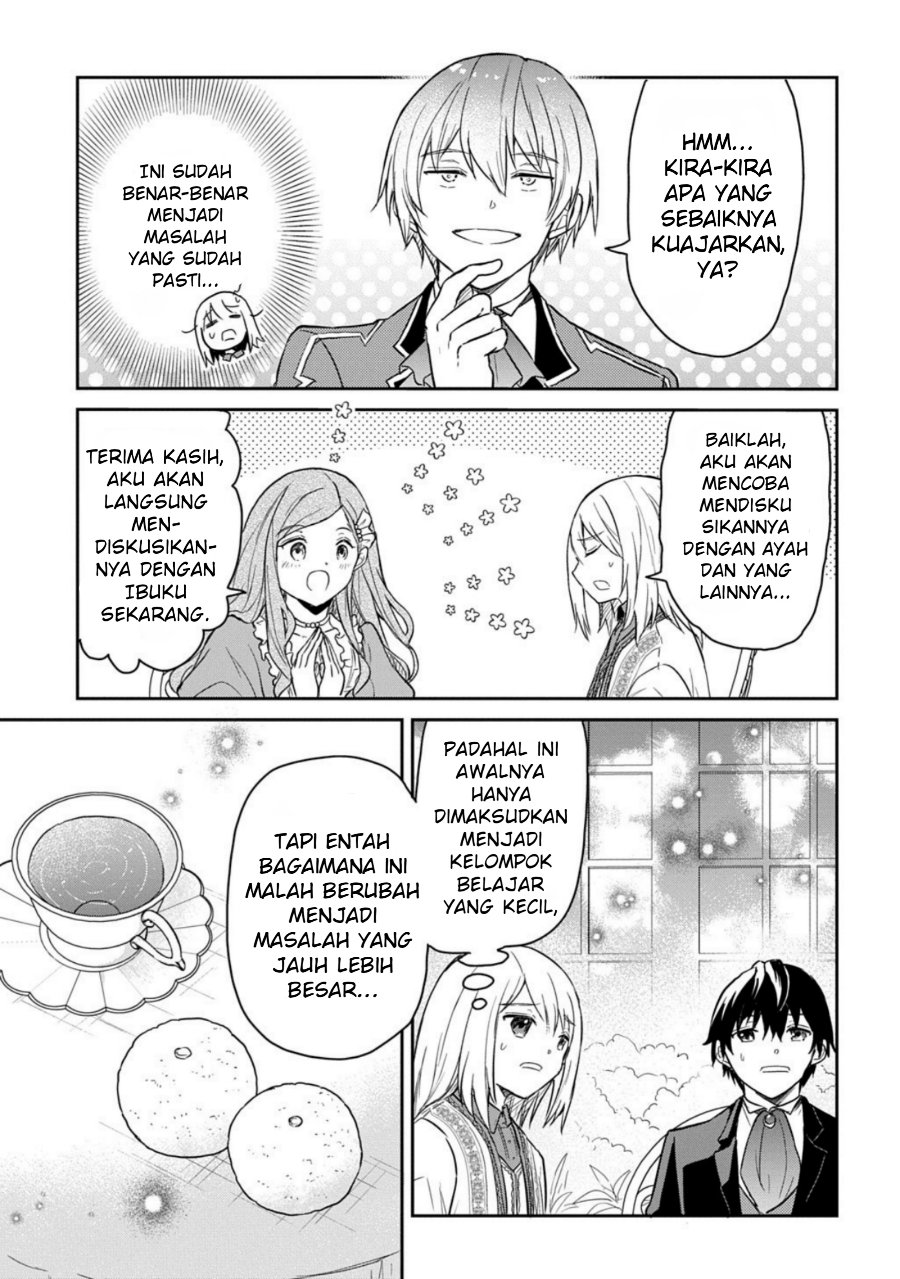The Reborn Little Girl Won’t Give Up Chapter 60 - Page 13