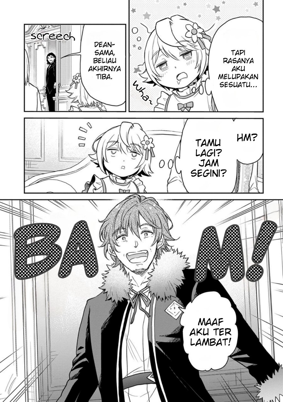 The Reborn Little Girl Won’t Give Up Chapter 60 - Page 15