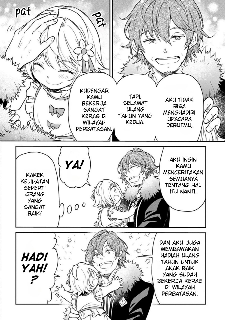 The Reborn Little Girl Won’t Give Up Chapter 60 - Page 18