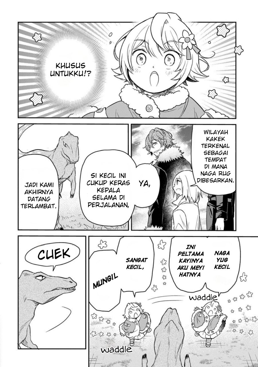 The Reborn Little Girl Won’t Give Up Chapter 60 - Page 20