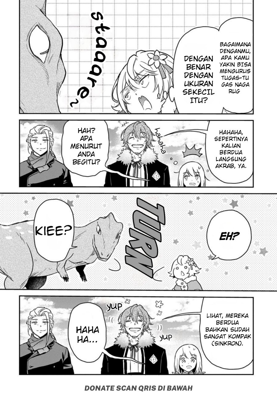 The Reborn Little Girl Won’t Give Up Chapter 60 - Page 22