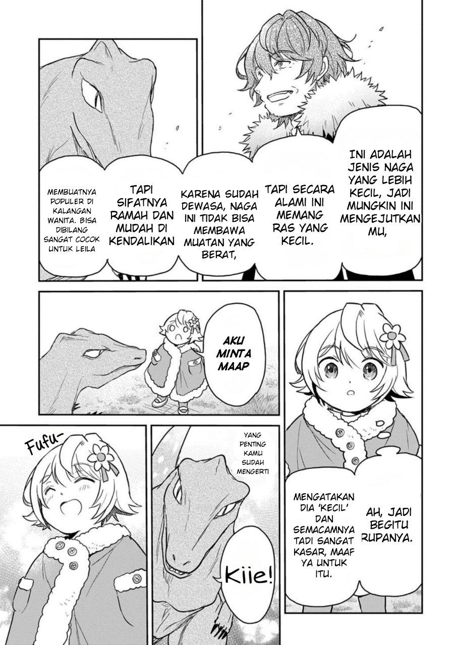 The Reborn Little Girl Won’t Give Up Chapter 60 - Page 23