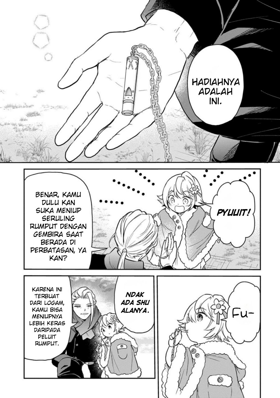 The Reborn Little Girl Won’t Give Up Chapter 60 - Page 25