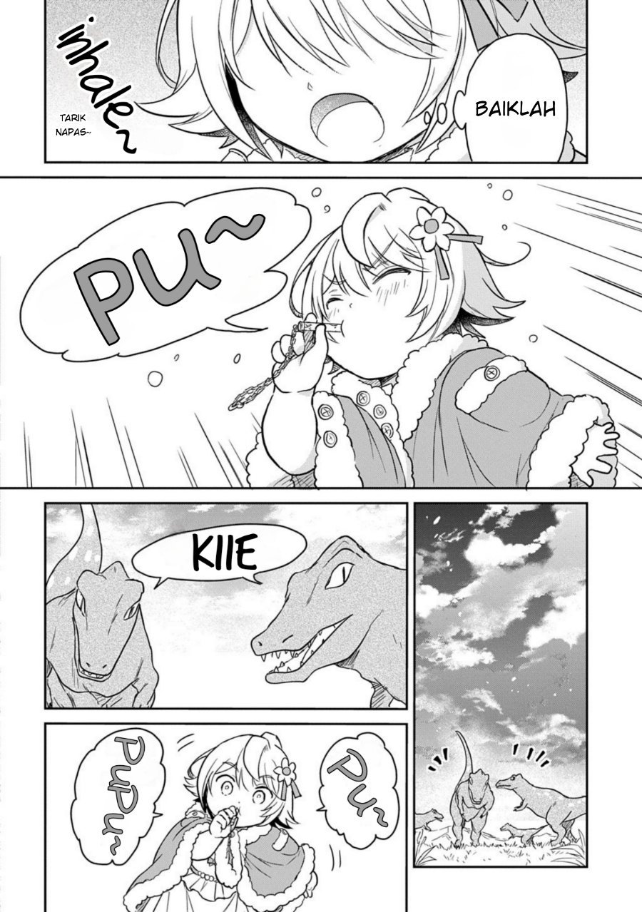 The Reborn Little Girl Won’t Give Up Chapter 60 - Page 26