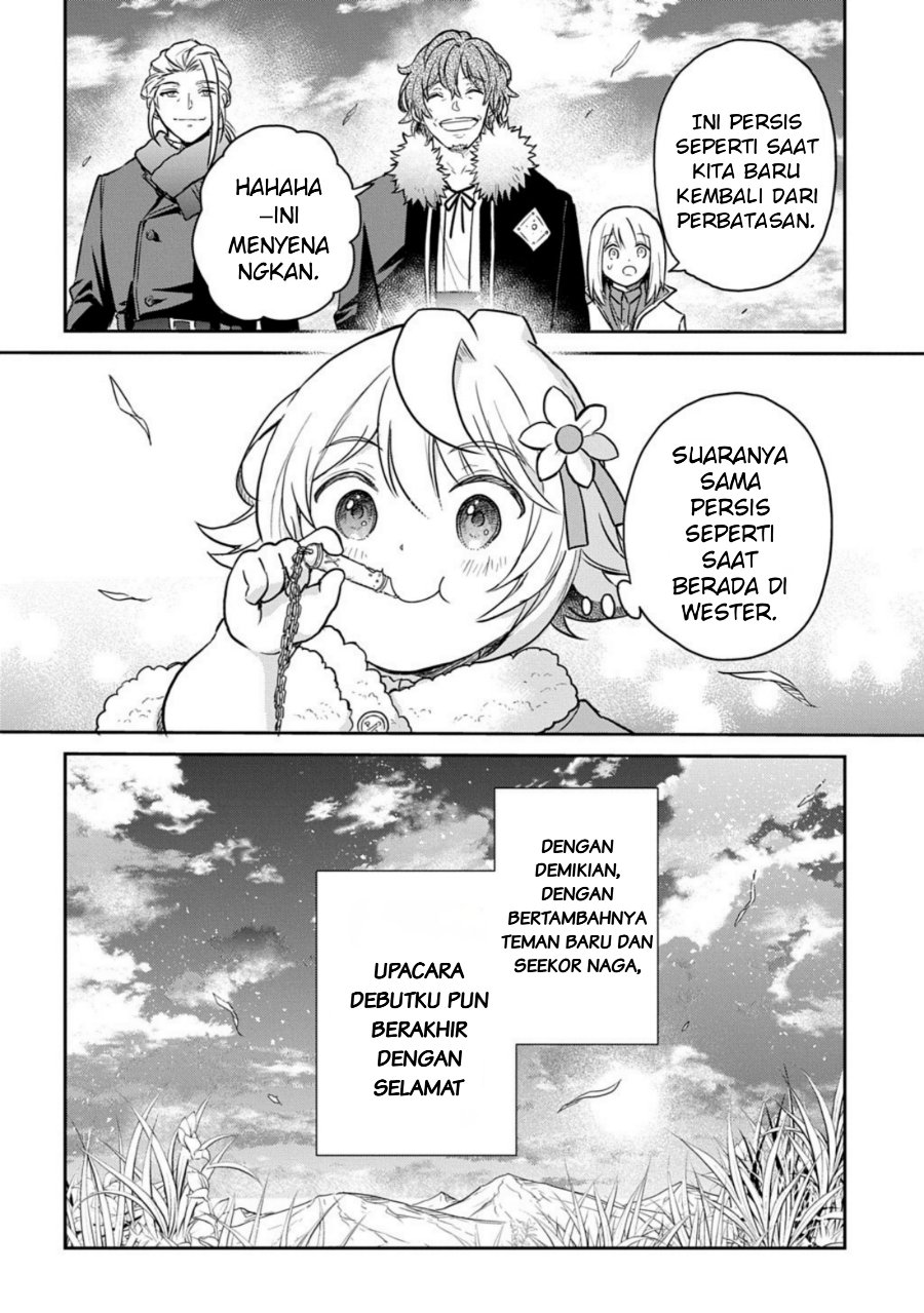 The Reborn Little Girl Won’t Give Up Chapter 60 - Page 28