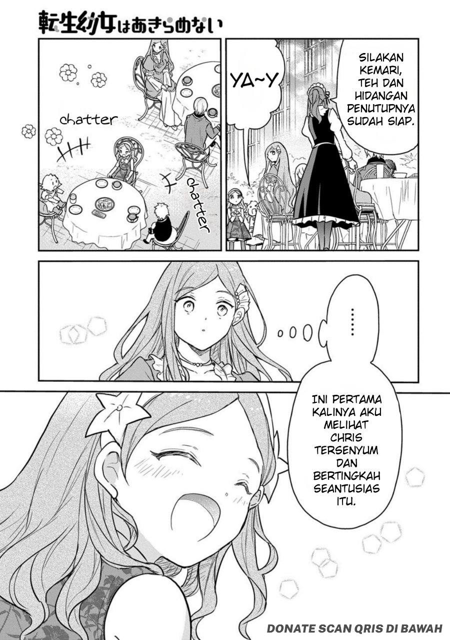 The Reborn Little Girl Won’t Give Up Chapter 60 - Page 3